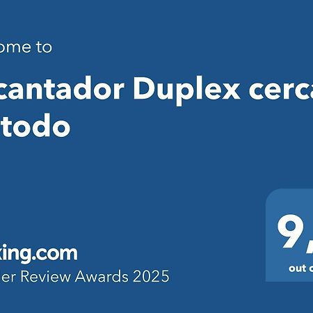 Encantador Duplex Cerca De Todo Córdoba Exteriér fotografie